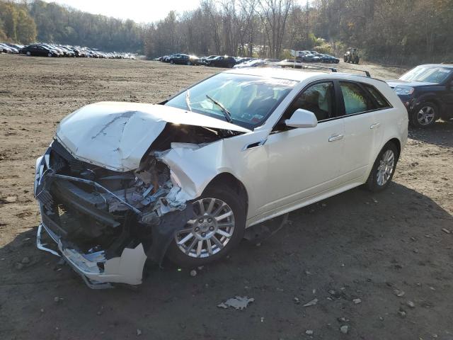 2011 Cadillac CTS 