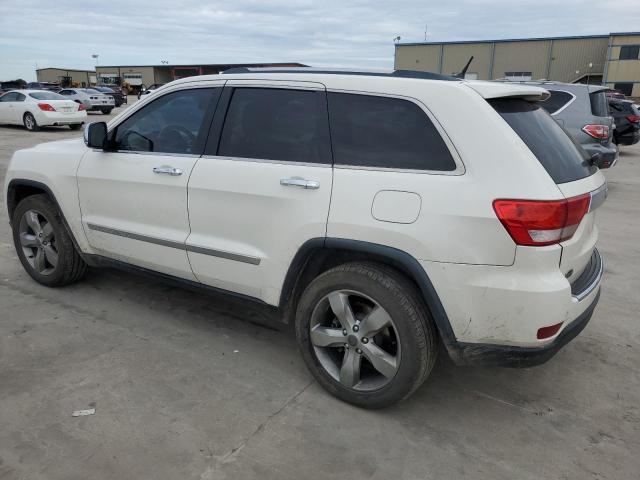 2012 Jeep Grand Cherokee Overland VIN: 1C4RJECG5CC316913 Lot: 76347963