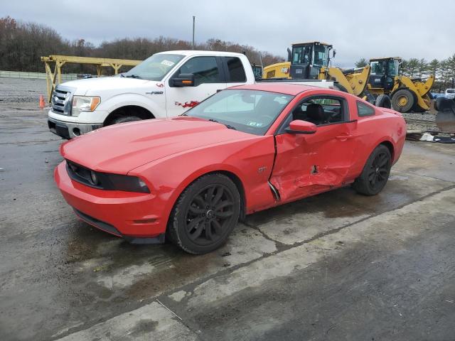 2010 Ford Mustang GT