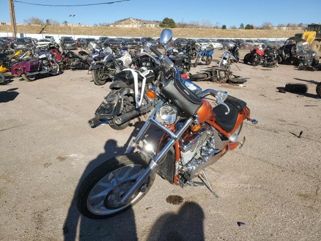 2011 HONDA VT1300 CX JH2SC610XBK101062