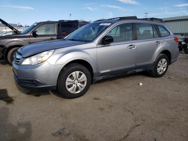 2011 Subaru Outback 2.5i