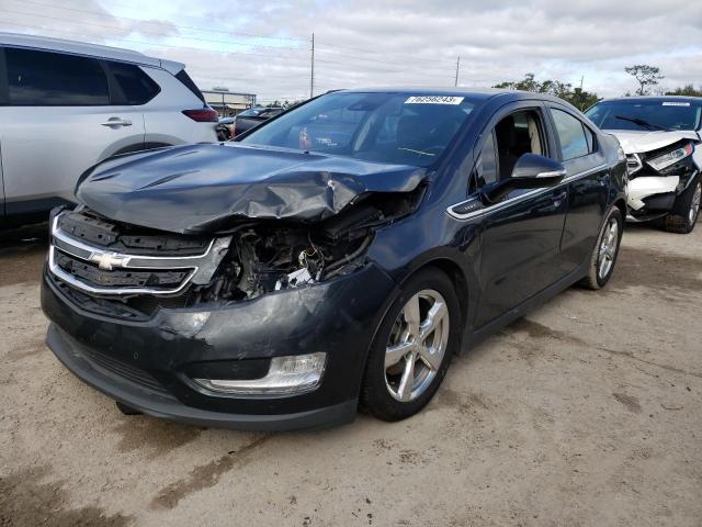 2014 Chevrolet Volt 