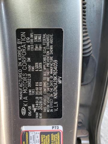 KNDJN2A28K7654059 KIA SOUL