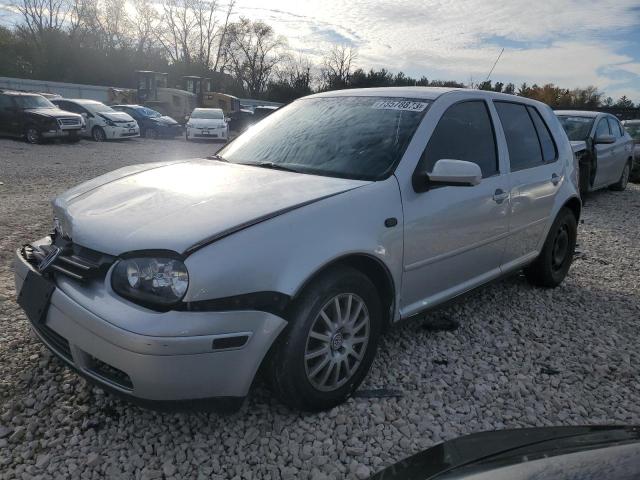 2004 Volkswagen Golf GLS