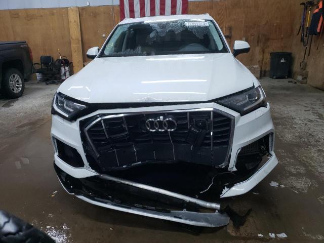 VIN WA1LXBF7XND014930 2022 Audi Q7, Premium Plus no.5