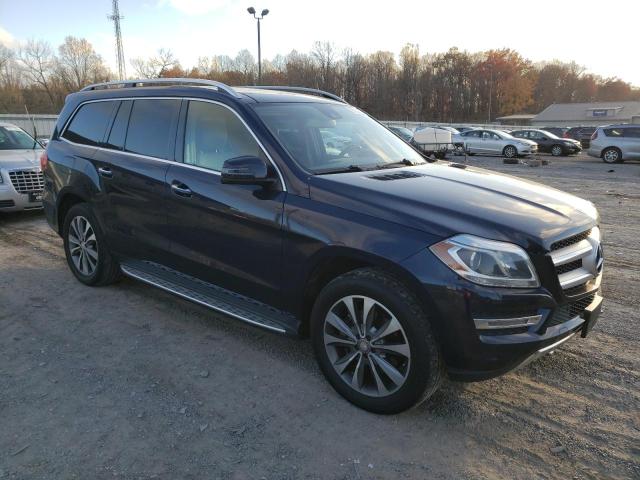 VIN 4JGDF6EE9FA608167 2015 Mercedes-Benz GL-Class, ... no.4