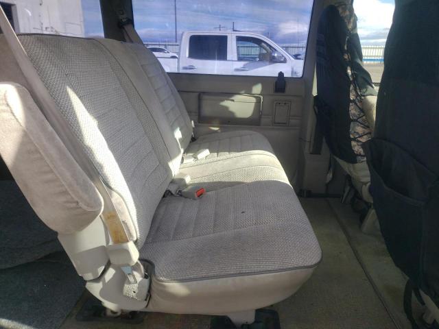 1992 GMC Safari VIN: 1GKDM15Z4NB536145 Lot: 81407993