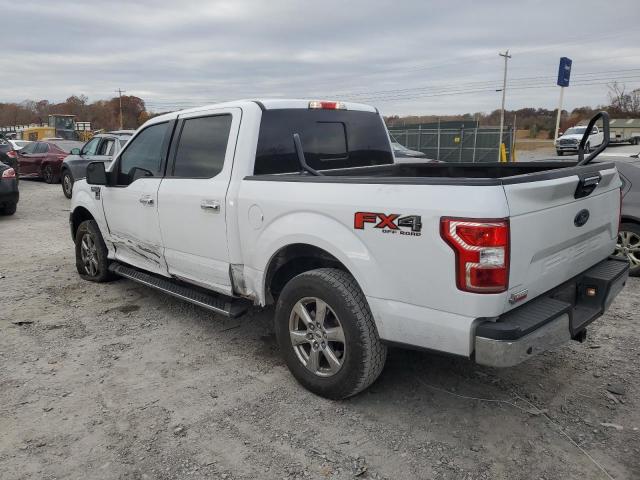 1FTEW1E50JKC08674 | 2018 FORD F150 SUPER