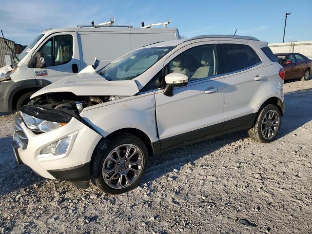 2021 Ford EcoSport Titanium