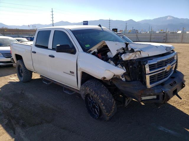 3GCUKREC4EG162753 | 2014 CHEVROLET SILVERADO