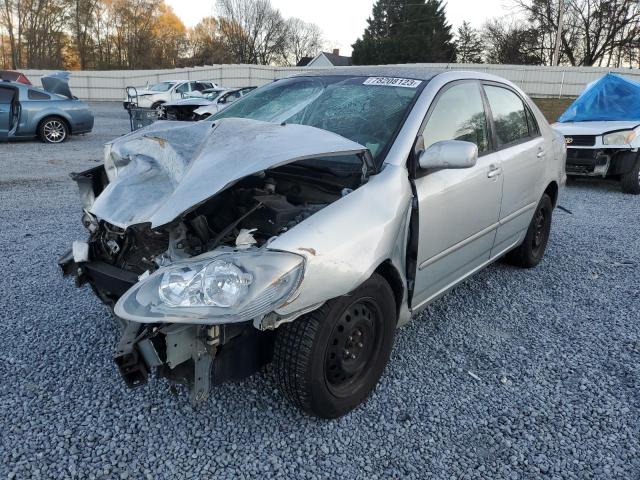 2006 Toyota Corolla CE