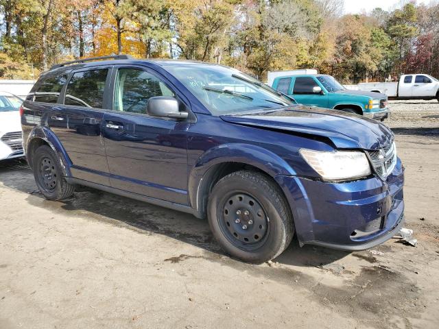 3C4PDCAB5JT243473 | 2018 DODGE JOURNEY SE