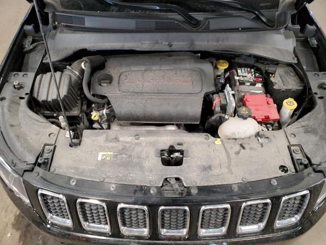 3C4NJDBB2MT578991 | 2021 Jeep compass latitude