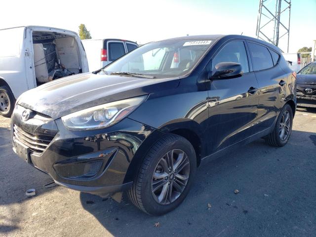 2015 HYUNDAI TUCSON GLS - KM8JT3AF8FU072464