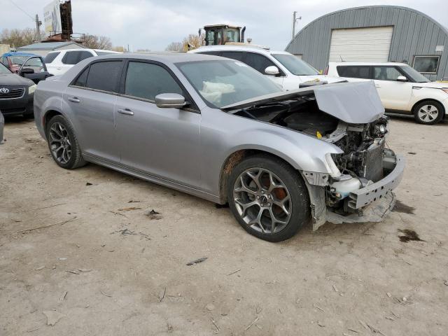 2C3CCABG2JH243802 | 2018 CHRYSLER 300 S