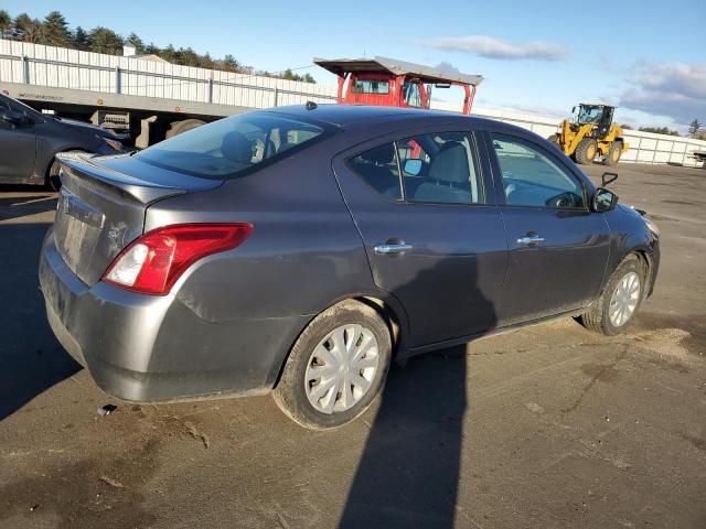 3N1CN7AP8HL839124 | 2017 Nissan versa s