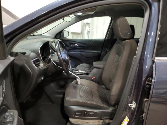 2018 CHEVROLET EQUINOX LT - 3GNAXSEV7JS618126