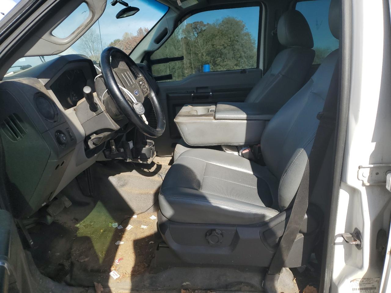 2012 Ford F250 Super Duty vin: 1FT7W2BT8CEC67569