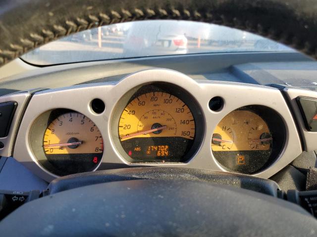 2005 Nissan Murano Sl VIN: JN8AZ08W45W443490 Lot: 75057553