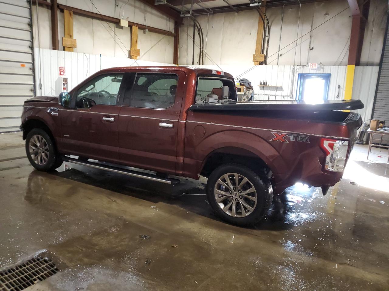 2016 Ford F150 Supercrew vin: 1FTEW1CPXGFB88200