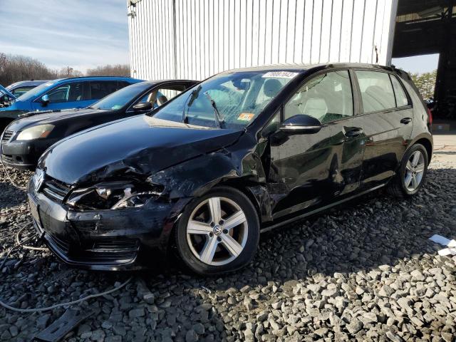 2017 Volkswagen Golf S VIN: 3VW217AU5HM022565 Lot: 78087043
