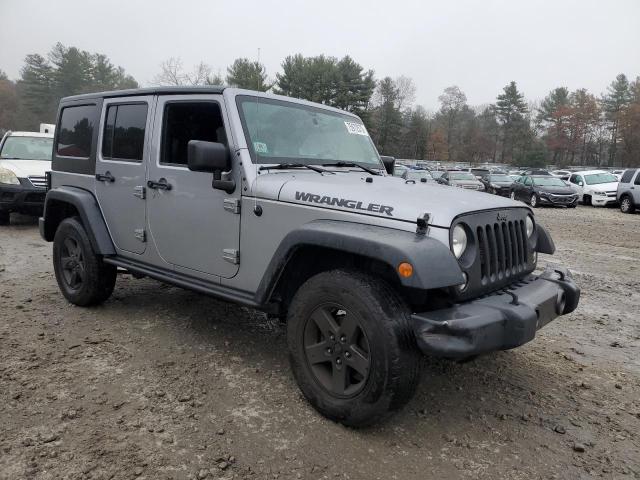 1C4BJWDG4GL133482 | 2016 JEEP WRANGLER U