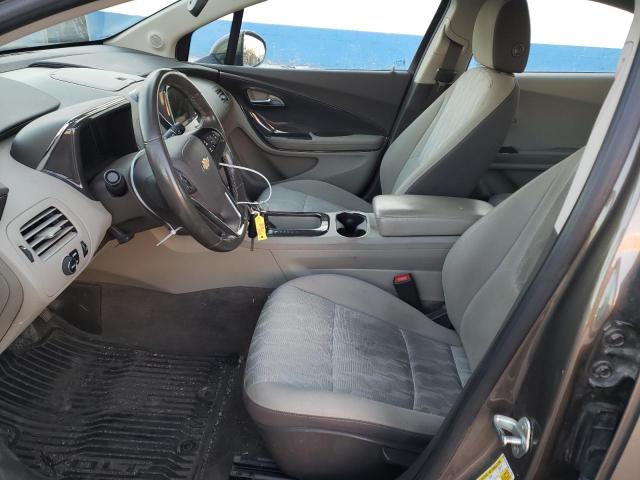 VIN 1G1RC6E40EU114439 2014 Chevrolet Volt no.7