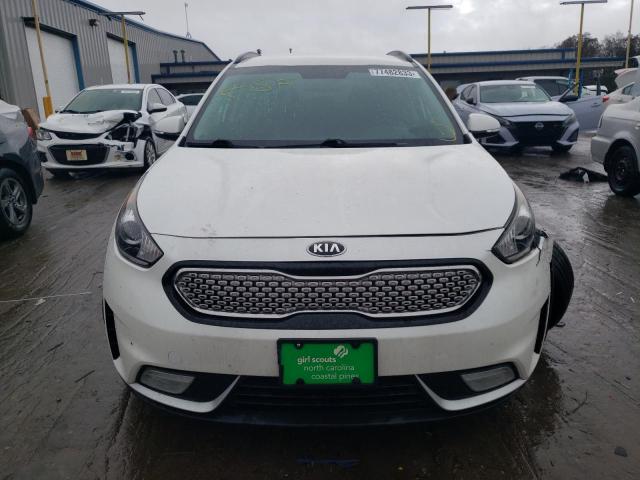 KNDCC3LC5H5065517 | 2017 KIA NIRO EX