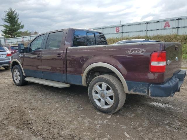 1FTPW14V68KD34039 | 2008 Ford f150 supercrew