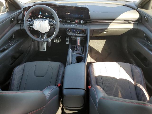 2023 HYUNDAI ELANTRA N - KMHLR4AF1PU404789
