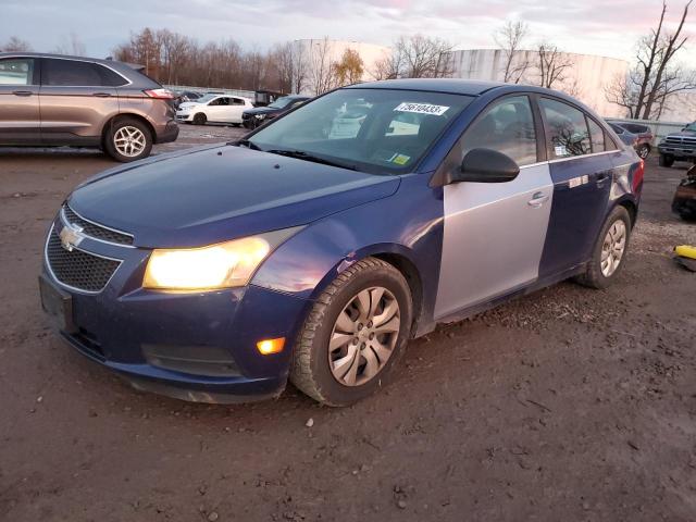 2012 Chevrolet Cruze LS