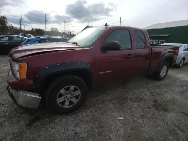 2013 GMC Sierra 1500 SLE