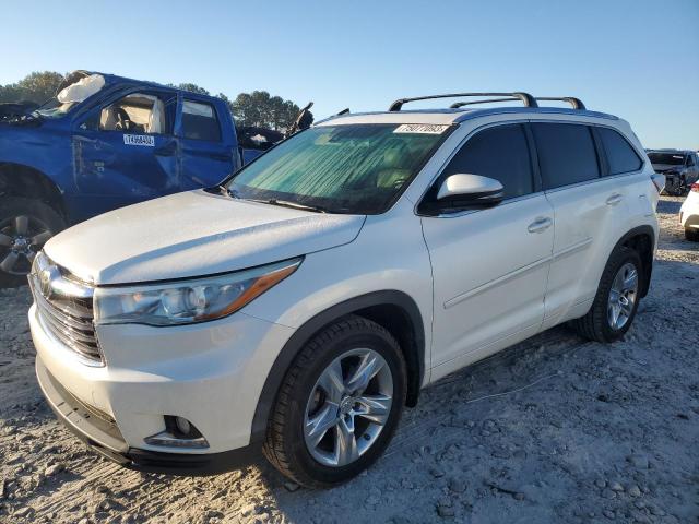 5TDDKRFH3FS133239 | 2015 TOYOTA HIGHLANDER