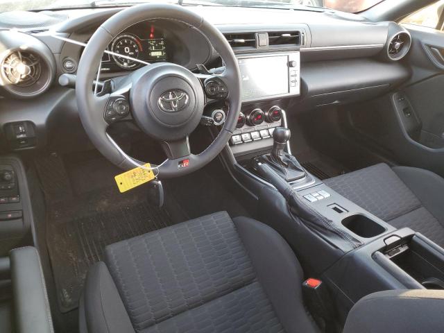 2023 TOYOTA GR 86 JF1ZNBC12P8760778