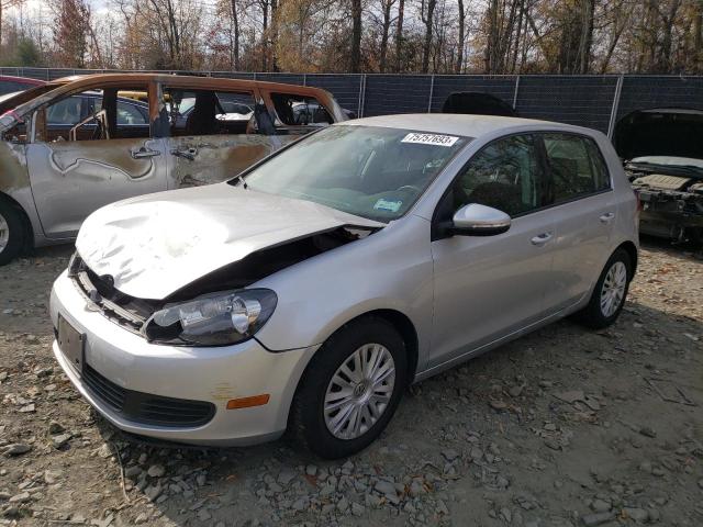 2014 Volkswagen Golf 