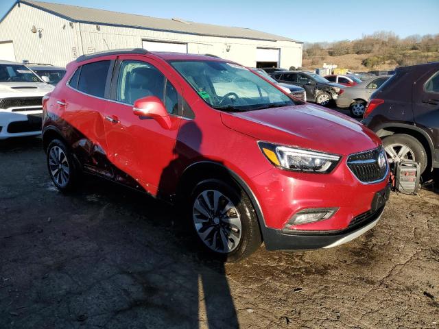  BUICK ENCORE 2019 Червоний
