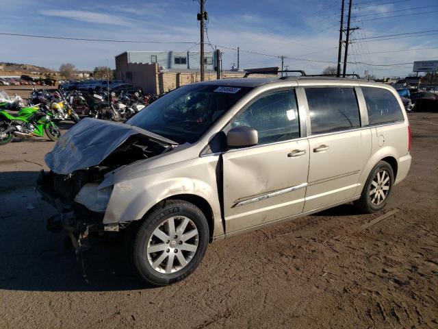 2012 Chrysler Town & Country Touring