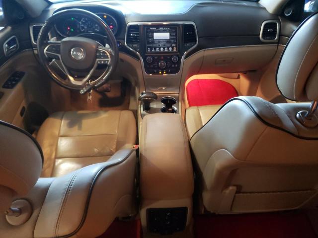 1C4RJFCGXFC608373 Jeep Grand Cherokee Overland