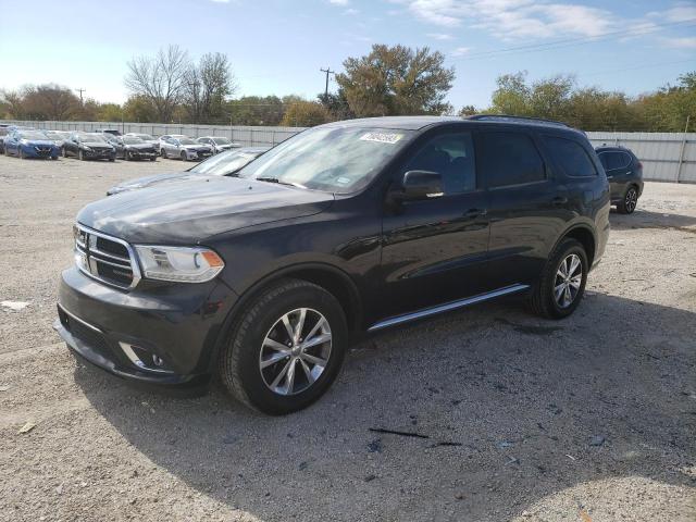 1C4RDJDG1GC362274 | 2016 DODGE DURANGO LI