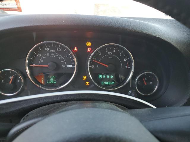 2017 JEEP WRANGLER U - 1C4HJWEG8HL724666