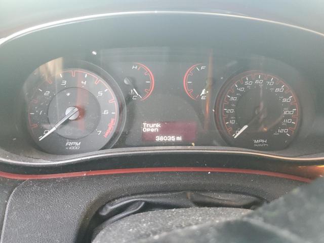 1C3CDFFA6GD822118 Dodge Dart Sxt Sport