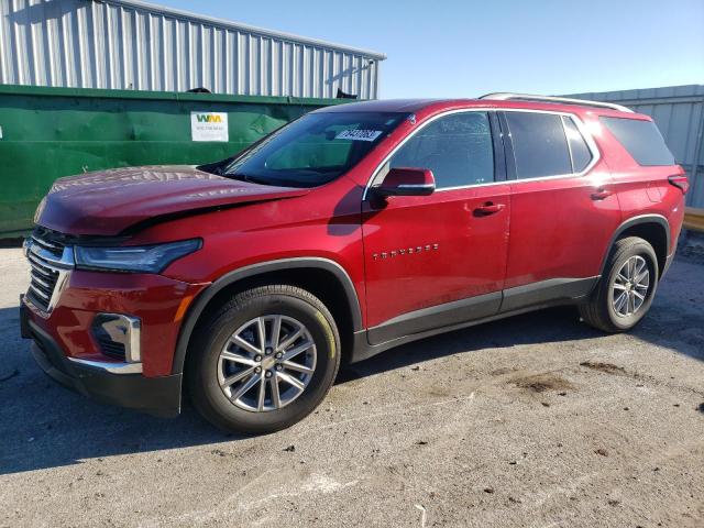 2022 Chevrolet Traverse LT