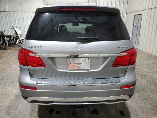 VIN 4JGDF6EE0FA554130 2015 Mercedes-Benz GL-Class, ... no.6