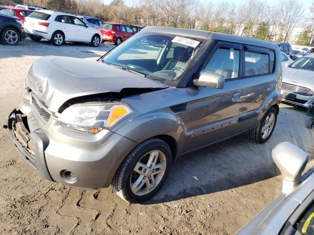 2010 Kia Soul +