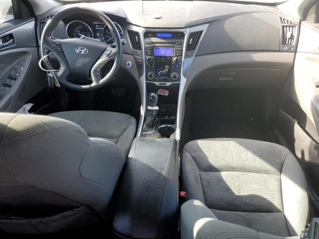 KMHEC4A42DA071332 | 2013 Hyundai sonata hybrid