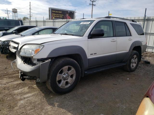 2003 Toyota 4Runner SR5