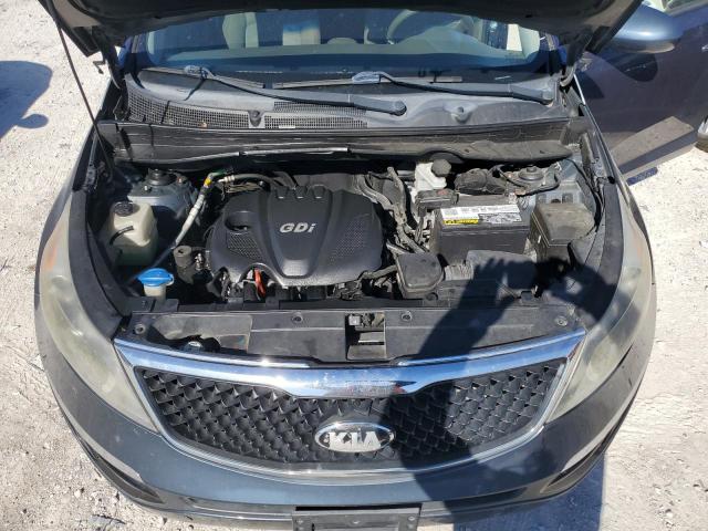 KNDPB3AC4E7549430 KIA Sportage Base