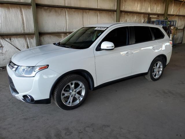 2015 Mitsubishi Outlander SE