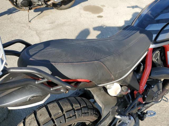 2022 DUCATI SCRAMBLER ZDMKAFPMXNB005658