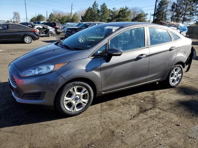 2014 Ford Fiesta SE